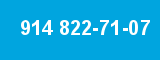 914 822-71-07